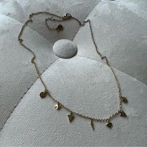 Dainty Gold Gorjana Necklace